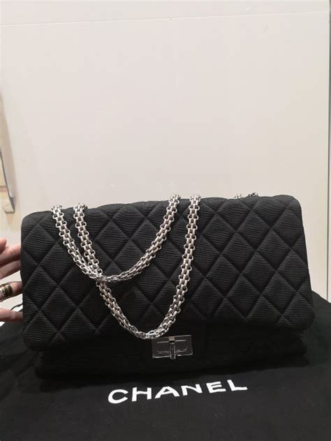 chanel single reissue flap